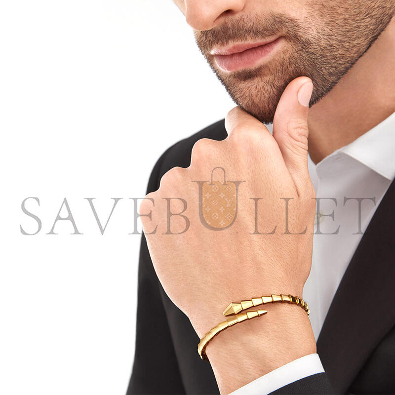 BVLGARI SERPENTI VIPER BRACELET 360715